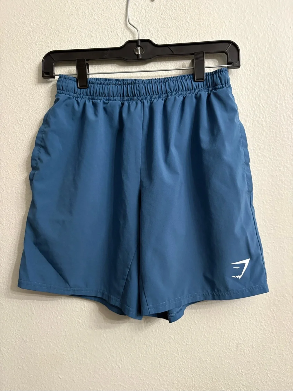Gymshark Marine Blue Men’s Swim Shorts size XS